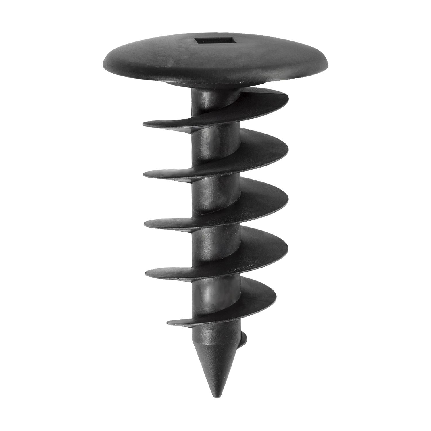 GM Ford And Chrysler Nylon Screw 22mm Head O/S Diameter , 34mm Length