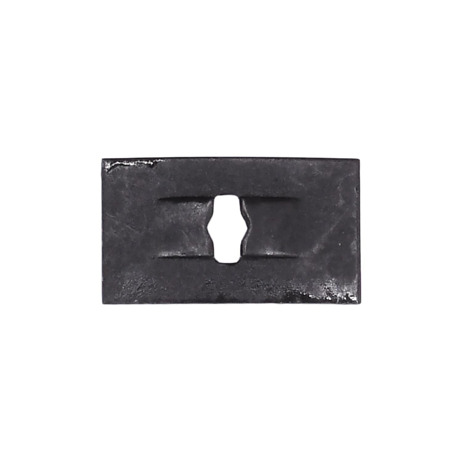 Flat Nut 1/16" Stud Size 7/32" x 3/8"