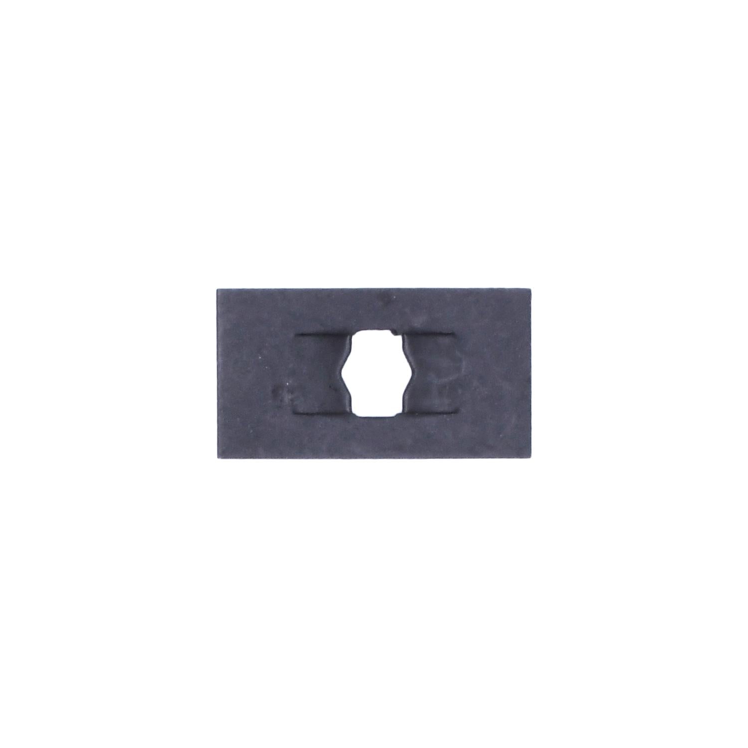 Flat Nut 1/8" Stud Size 5/16" x 9/16