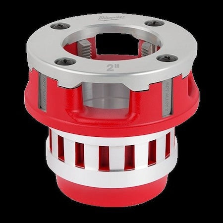 Pipe Threading Die Head,Max Pipe 1 1/2"