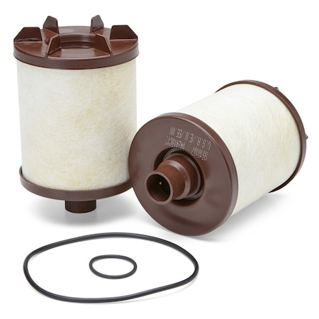 Crankcase Ventilation