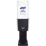 Hand Sanitizer Dispenser,Black,1200 mL