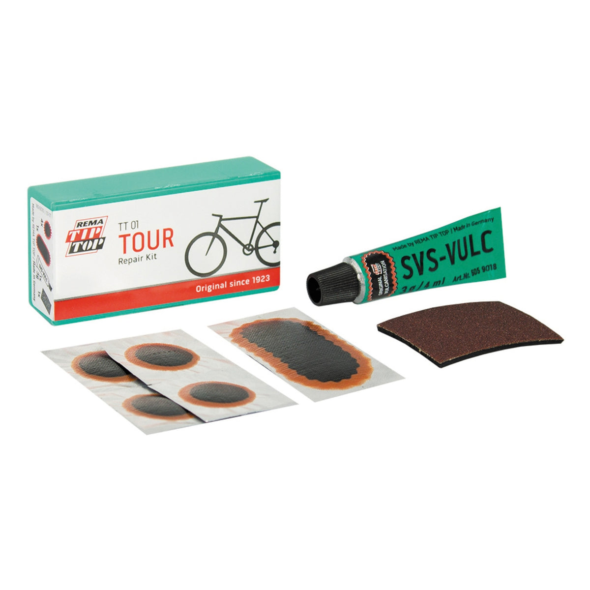 Rema tire repair product