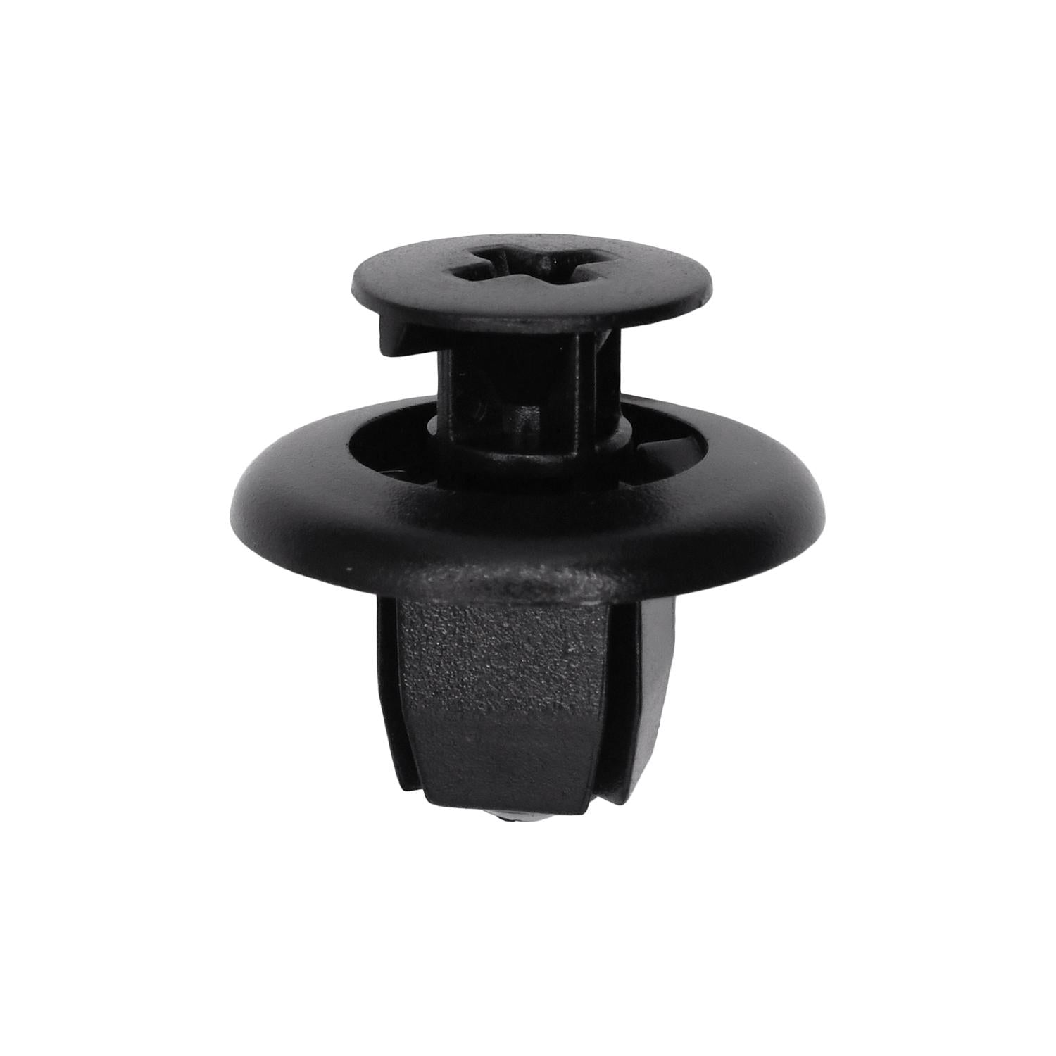 Toyota Push-Type Retainer Black Nylon