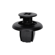 Toyota Push-Type Retainer Black Nylon
