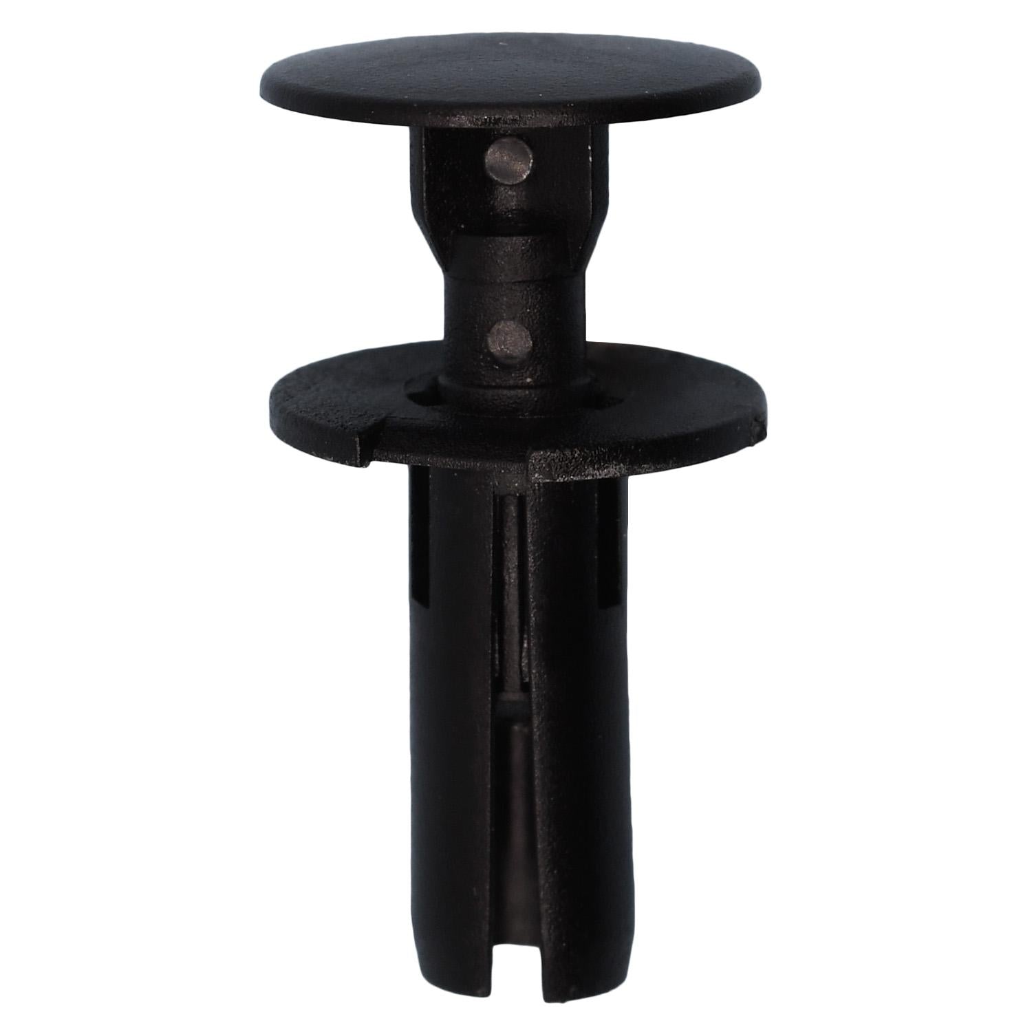 Toyota Push-Type Retainer Black Nylon
