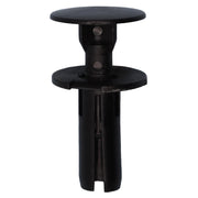 Toyota Push-Type Retainer Black Nylon