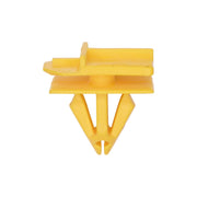 Moulding Clip GM Yellow Nylon