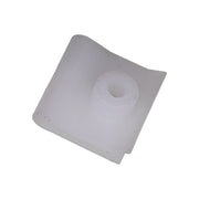 Nissan And Infiniti U-Type Nut White Nylon