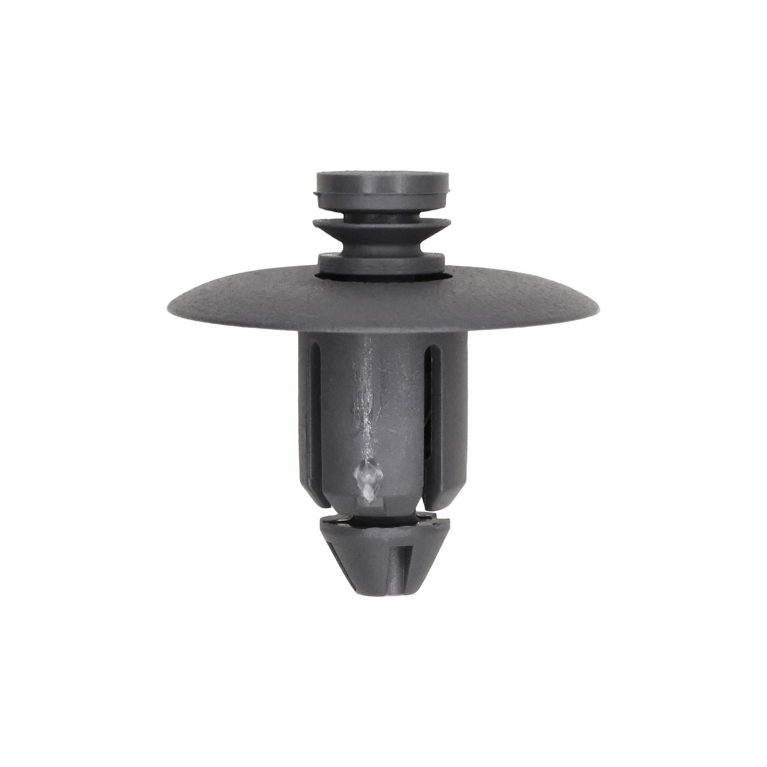 Chrysler Push-Type Retainer Gray Nylon