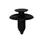 Ford Push-Type Retainer Black Nylon