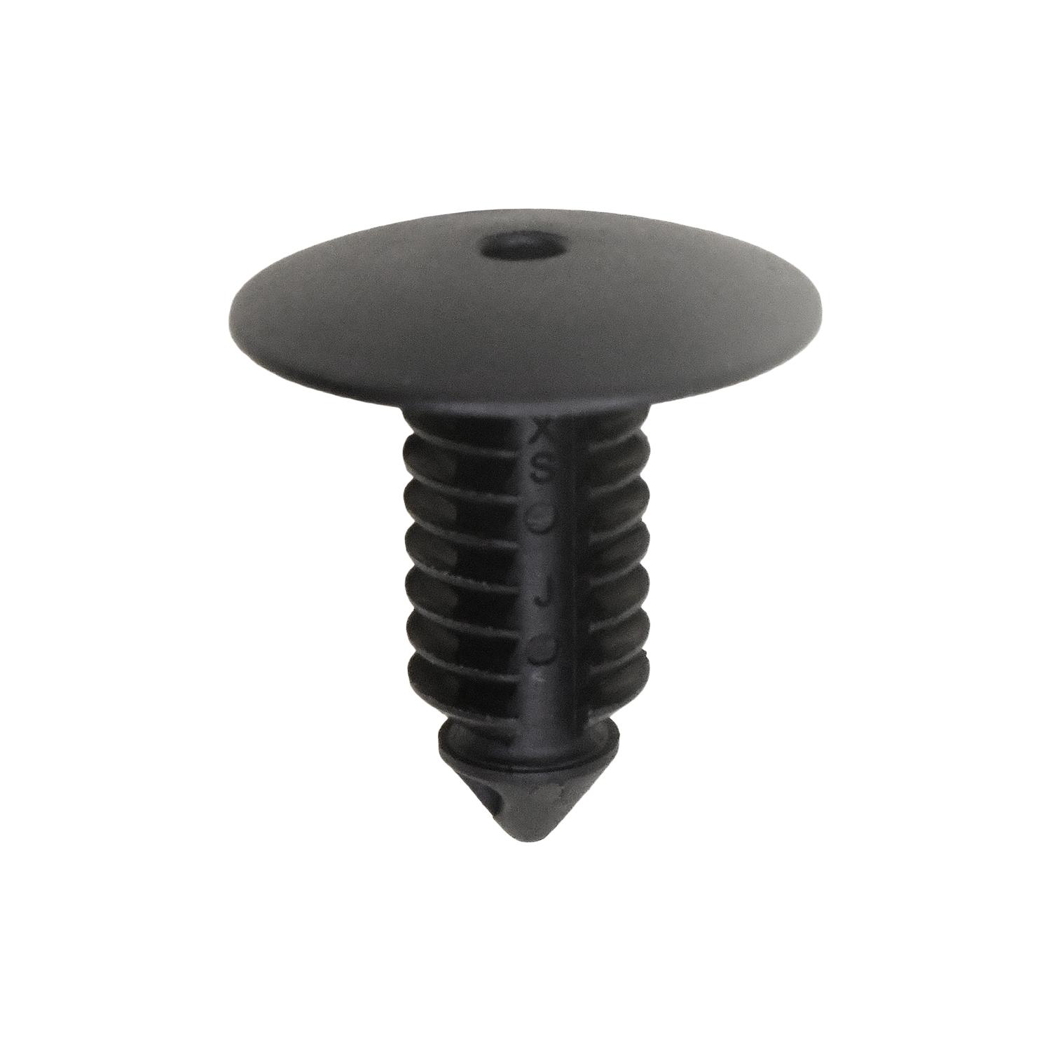 Chrysler Trim Panel Retainer Black Nylon
