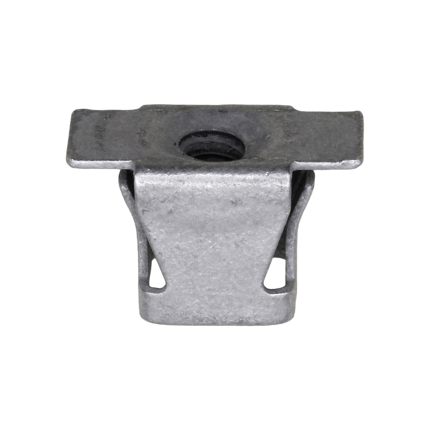 GM Fender Bracket Retainer Nut Spring Steel Zinc-Organic