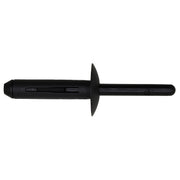 GM Nylon Rivet Black Nylon 15614746