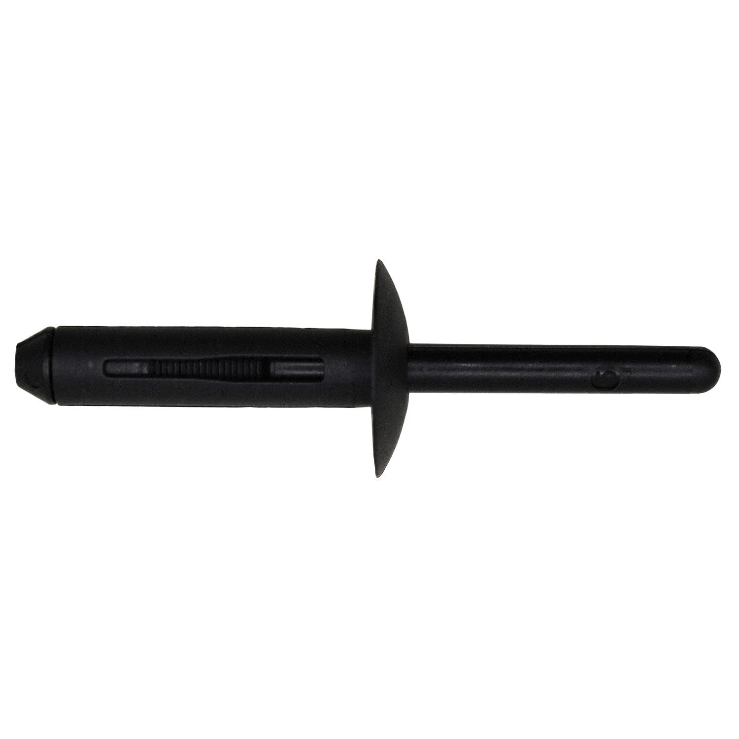 GM Nylon Rivet Black Nylon 15614746
