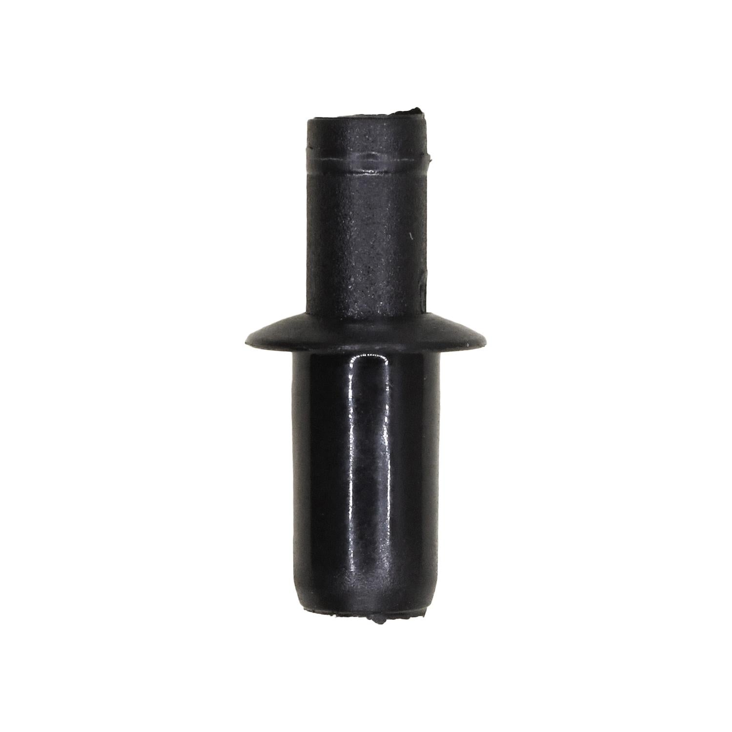 Mercedes Benz Push Type Retainer Black Nylon