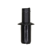 Mercedes Benz Push Type Retainer Black Nylon