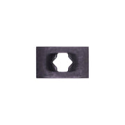 Flat Nut 3/16" Stud Size 3/8" x 5/8