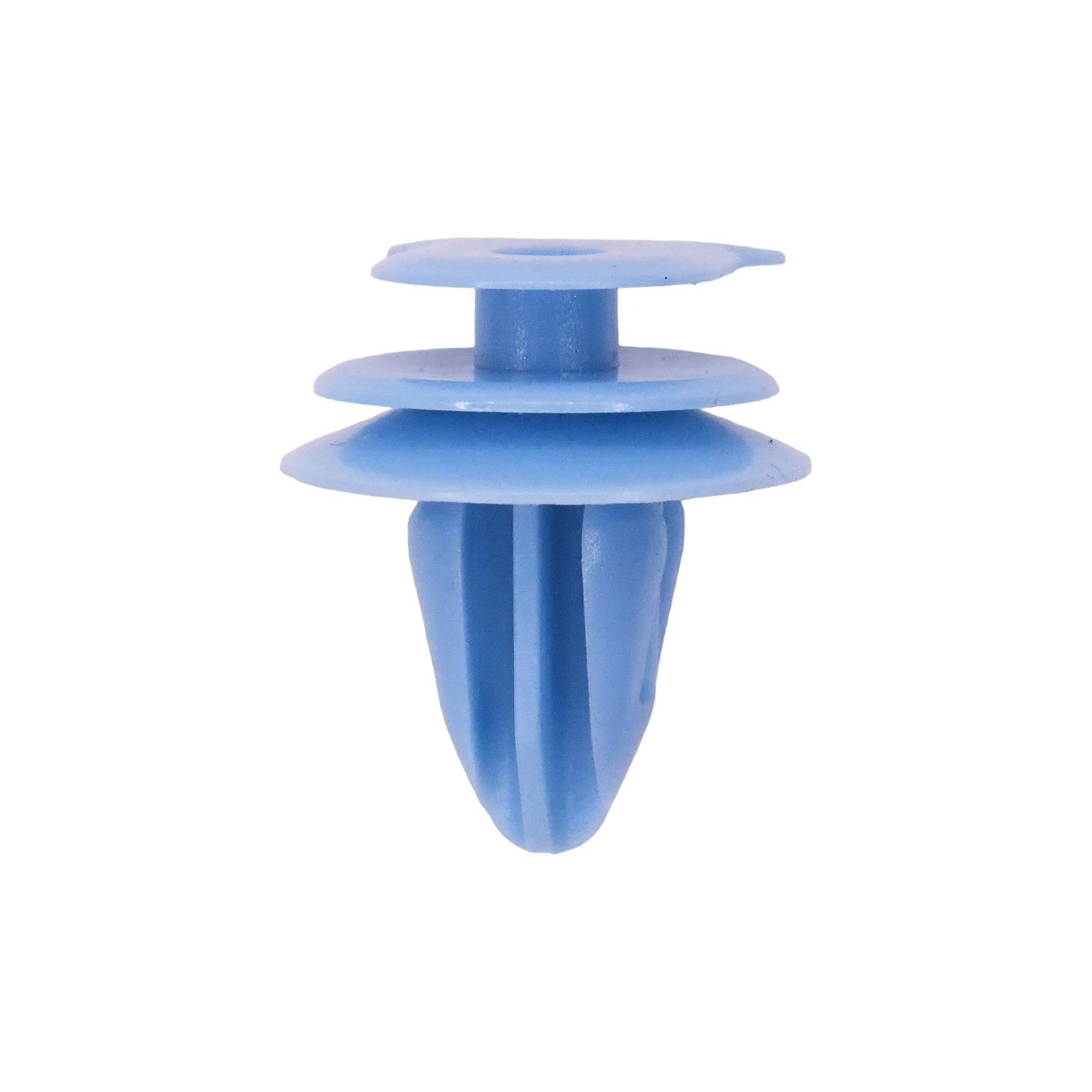 Acura And Honda Retainer - Blue Nylon
