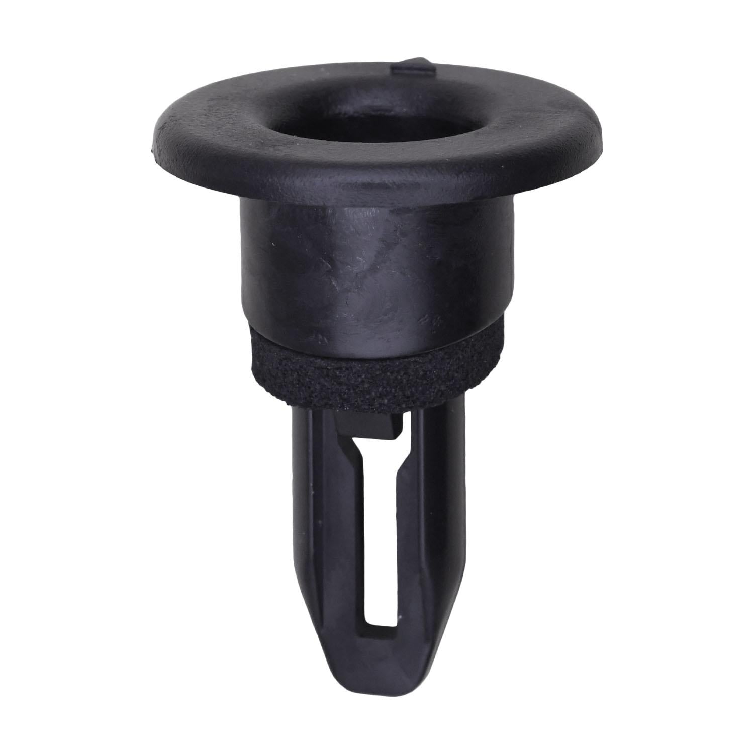 Lexus Bumper Grommet- Black Nylon