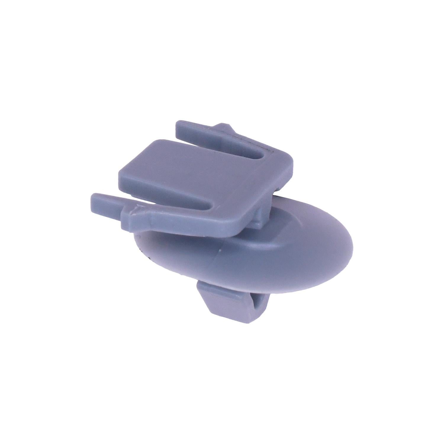 Nissan Moulding Clip-Light Blue Nylon