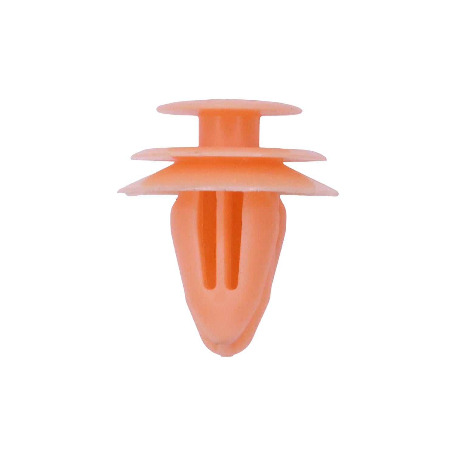 Honda Retainer-Orange Nylon