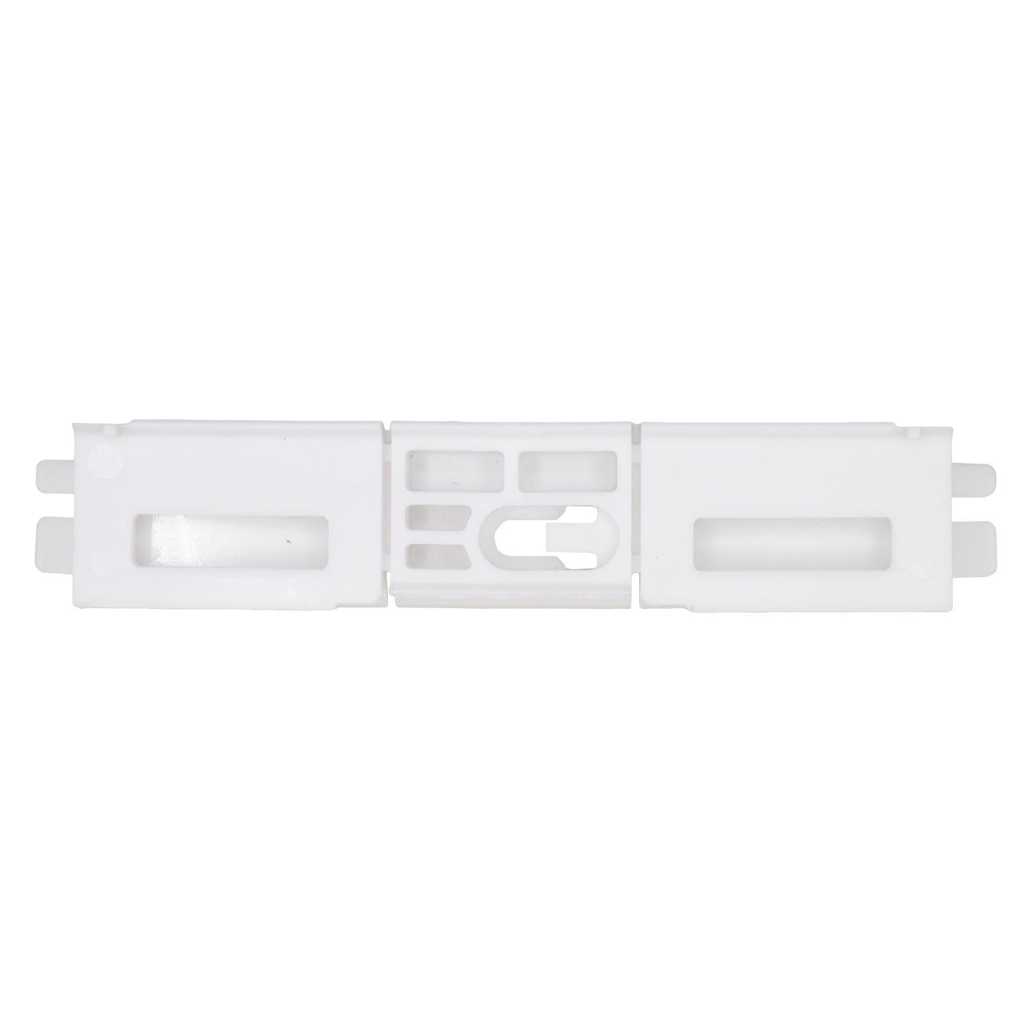 Honda Windshield Clip White Nylon