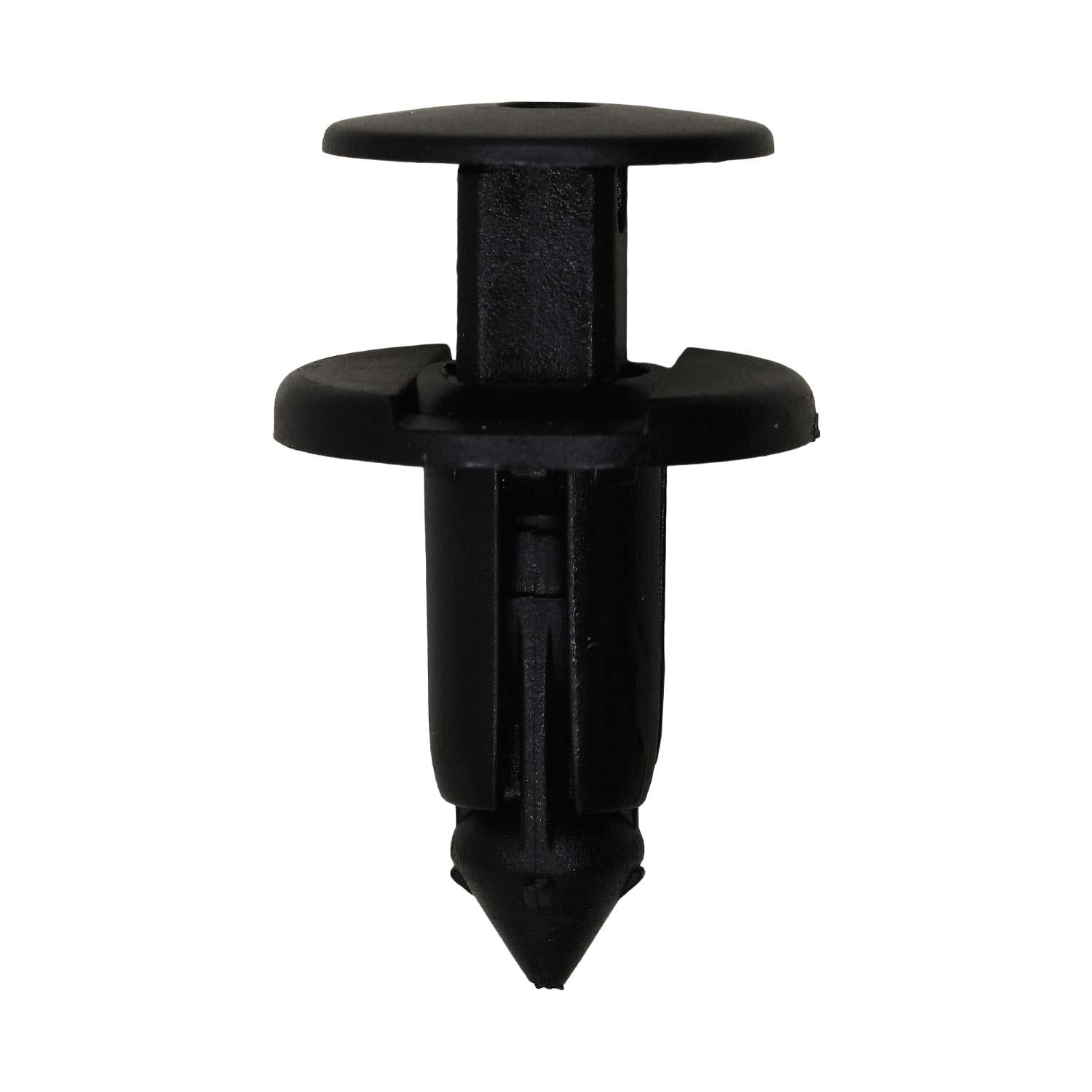 Toyota And Lexus Push Type Retainer Black Nylon