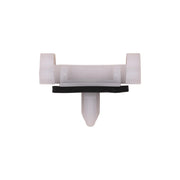 GM Moulding Clip White Nylon
