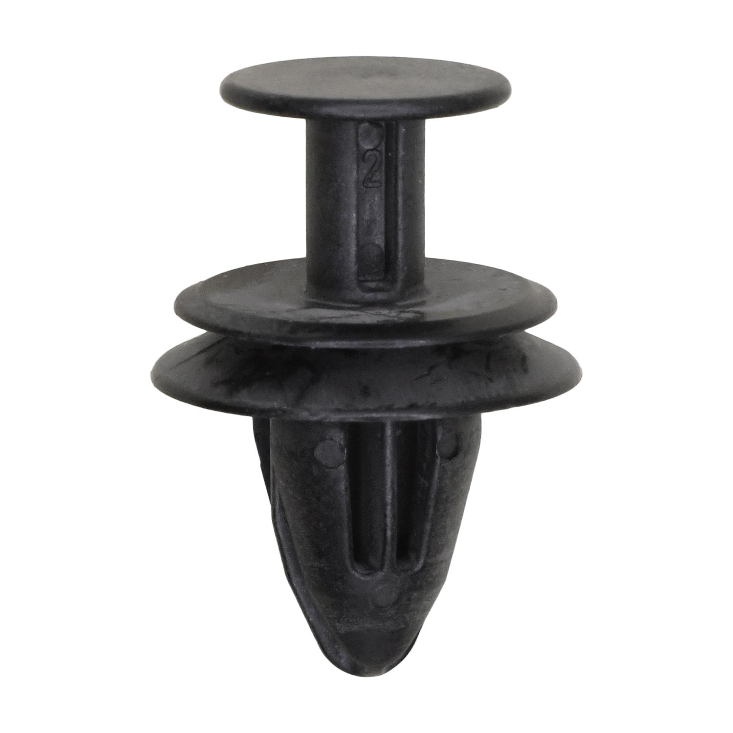 Acura Retainer Black Nylon