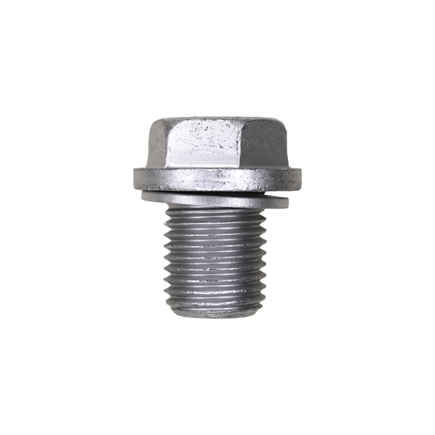 Hyundai And Kia Oil Drain Plug with Gasket