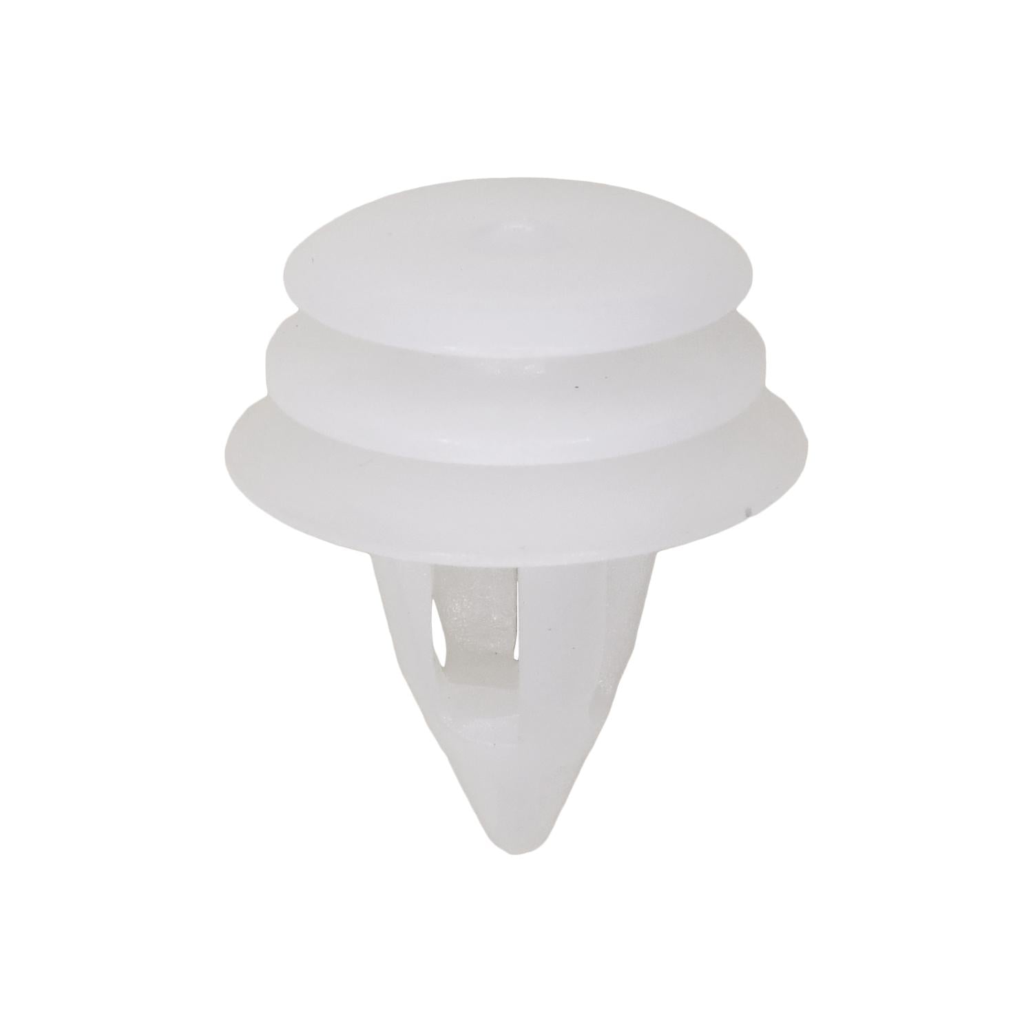 Mini Cooper Retainer - White Nylon