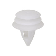Mini Cooper Retainer - White Nylon