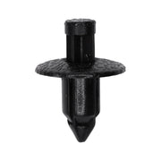 Mitsubishi Push Type Retainer - Black Nylon