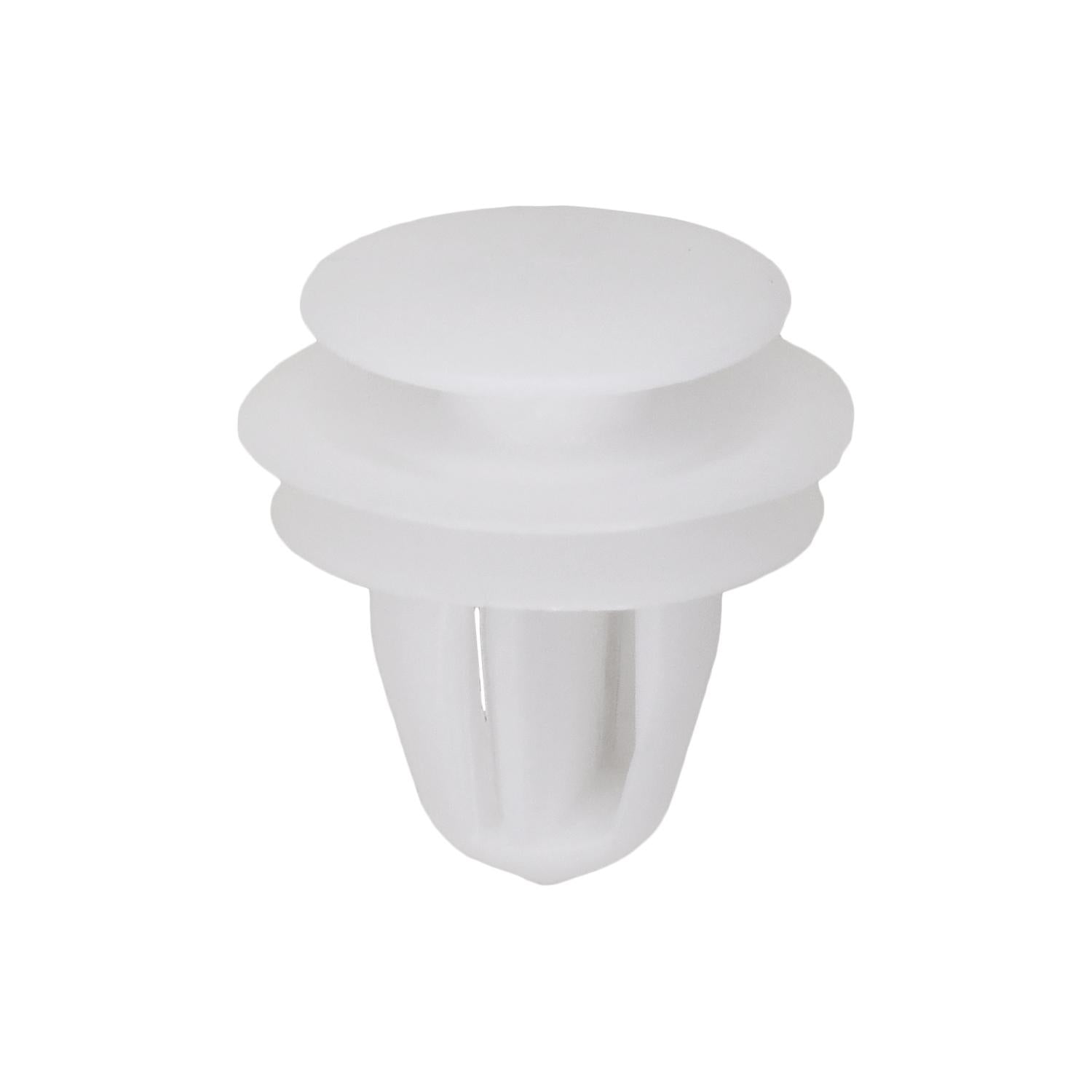 Honda Retainer White Nylon