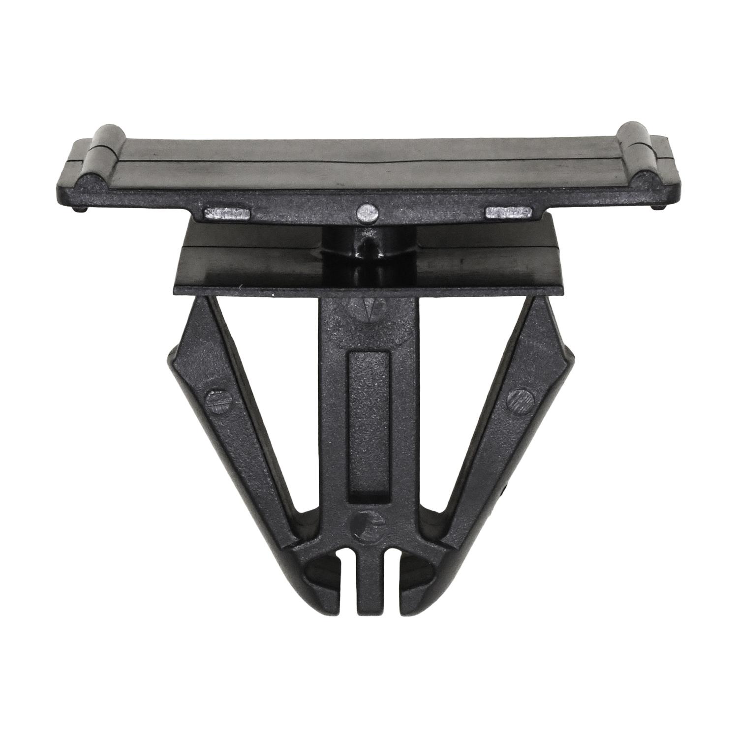 Chrysler Moulding Clip - Black Nylon