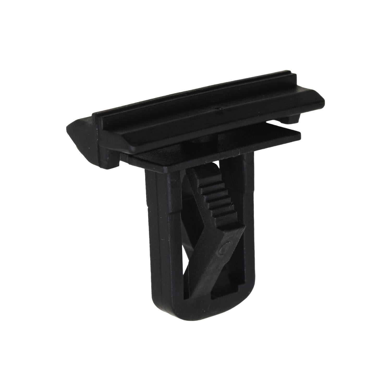 Chrysler Moulding Clip - Black Nylon