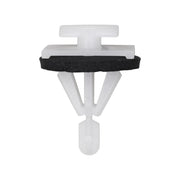 GM Moulding Clip - White Nylon
