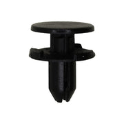 Nissan Push-Type Retainer Black Nylon