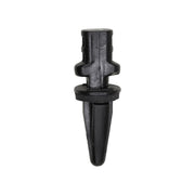 Nissan Bumper Retainer Black Nylon