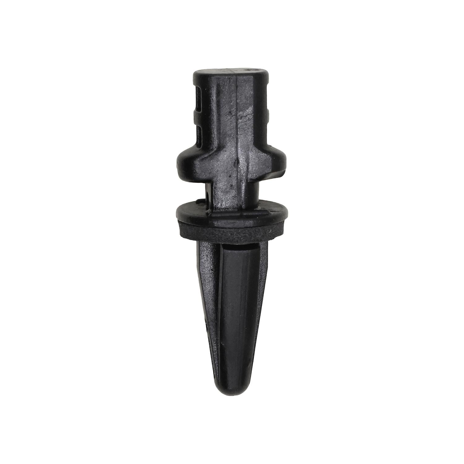 Nissan Bumper Retainer Black Nylon