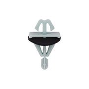 GM Moulding Clip - Green Nylon