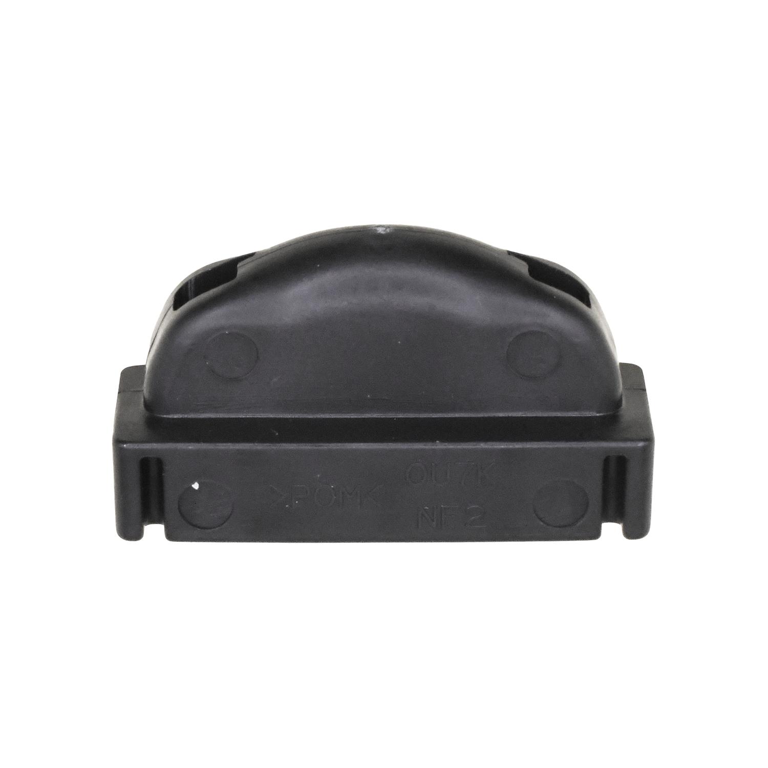 Toyota Bumper Clip - Black Nylon
