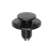 Nissan, Infiniti, Mazda Push-Type Retainer Black Nylon