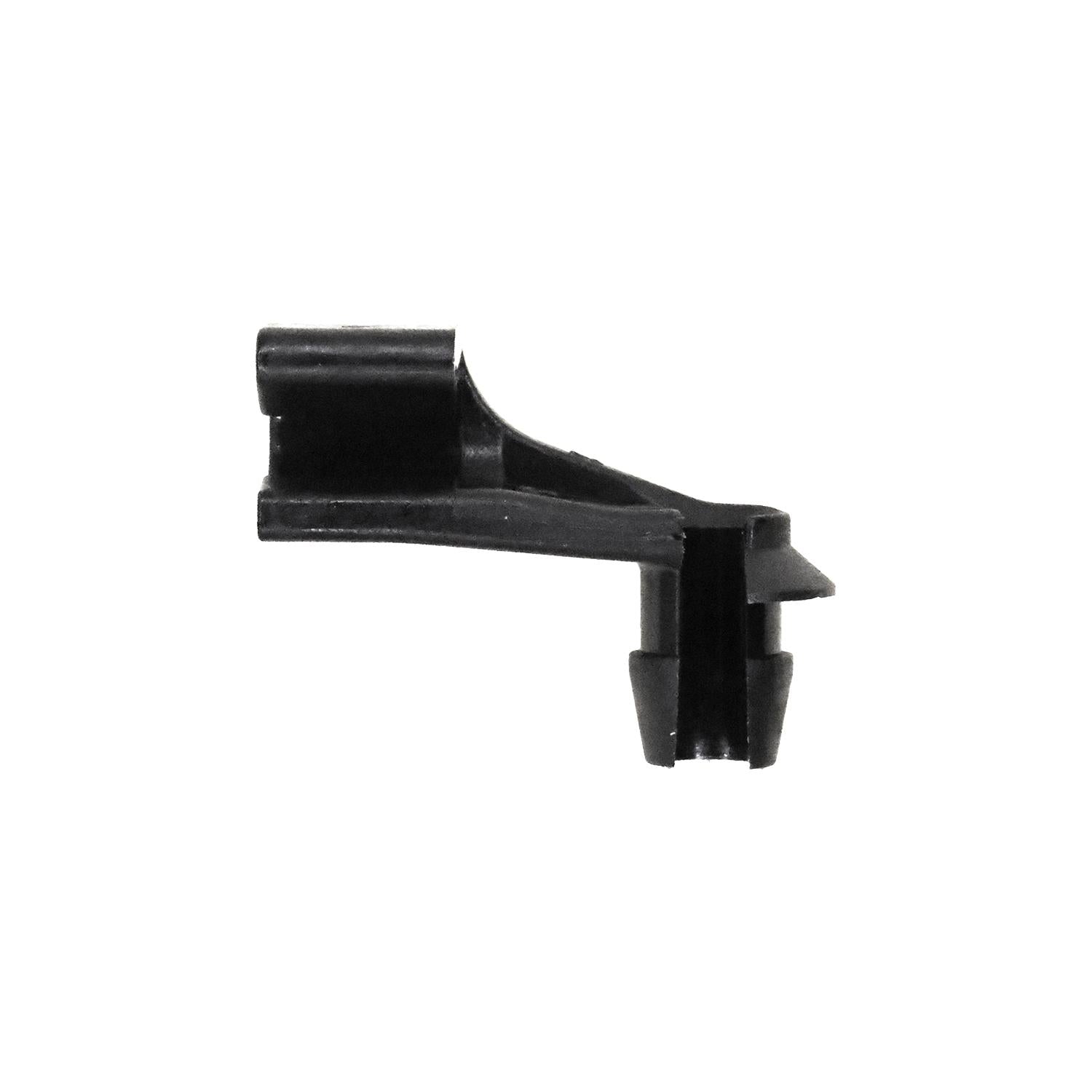 GM Door Lock O.D. Clip Black Nylon