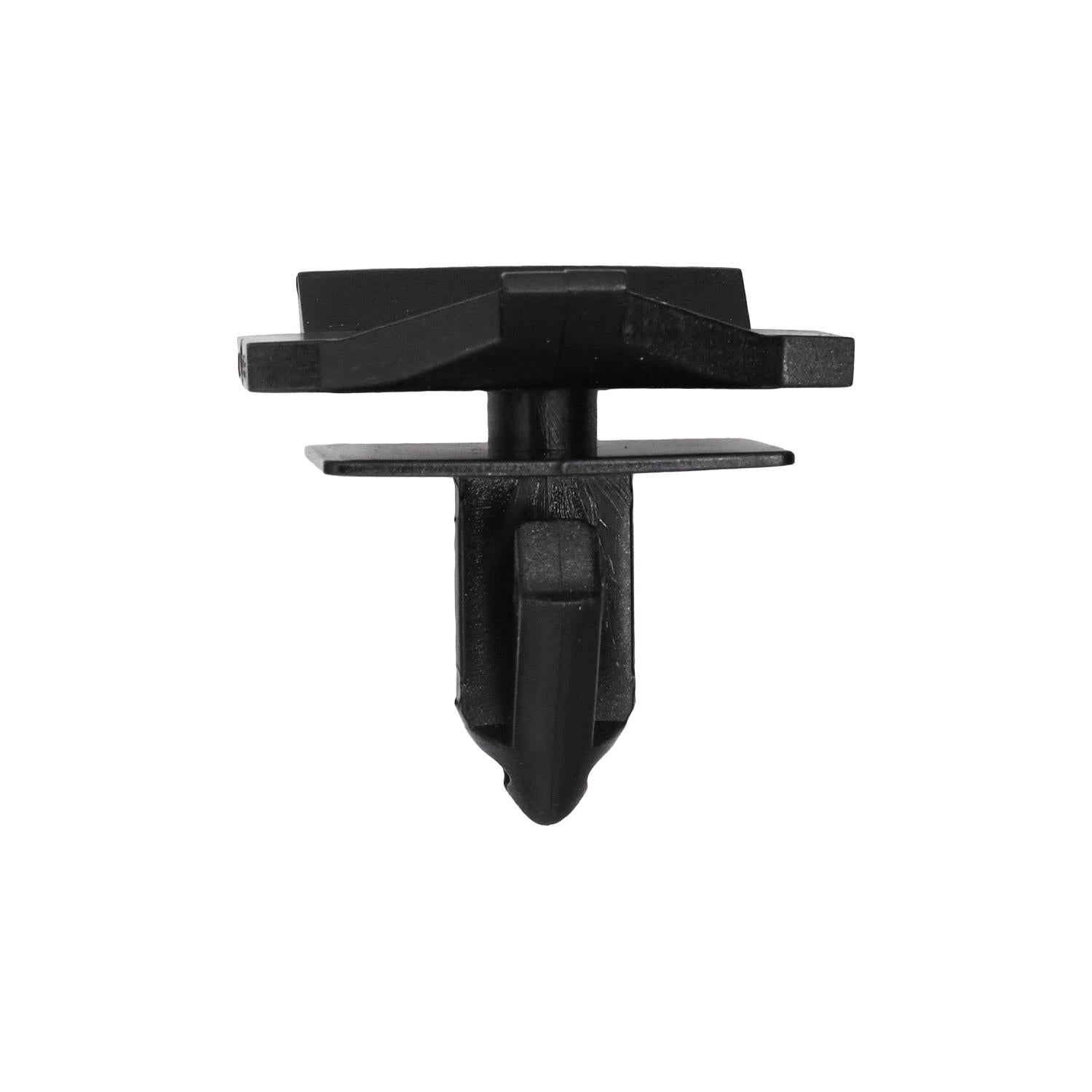 GM Moulding Clip Black Nylon