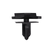 GM Moulding Clip Black Nylon