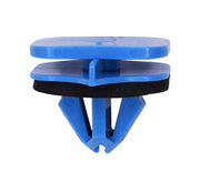 Ford Moulding Clip Blue Nylon