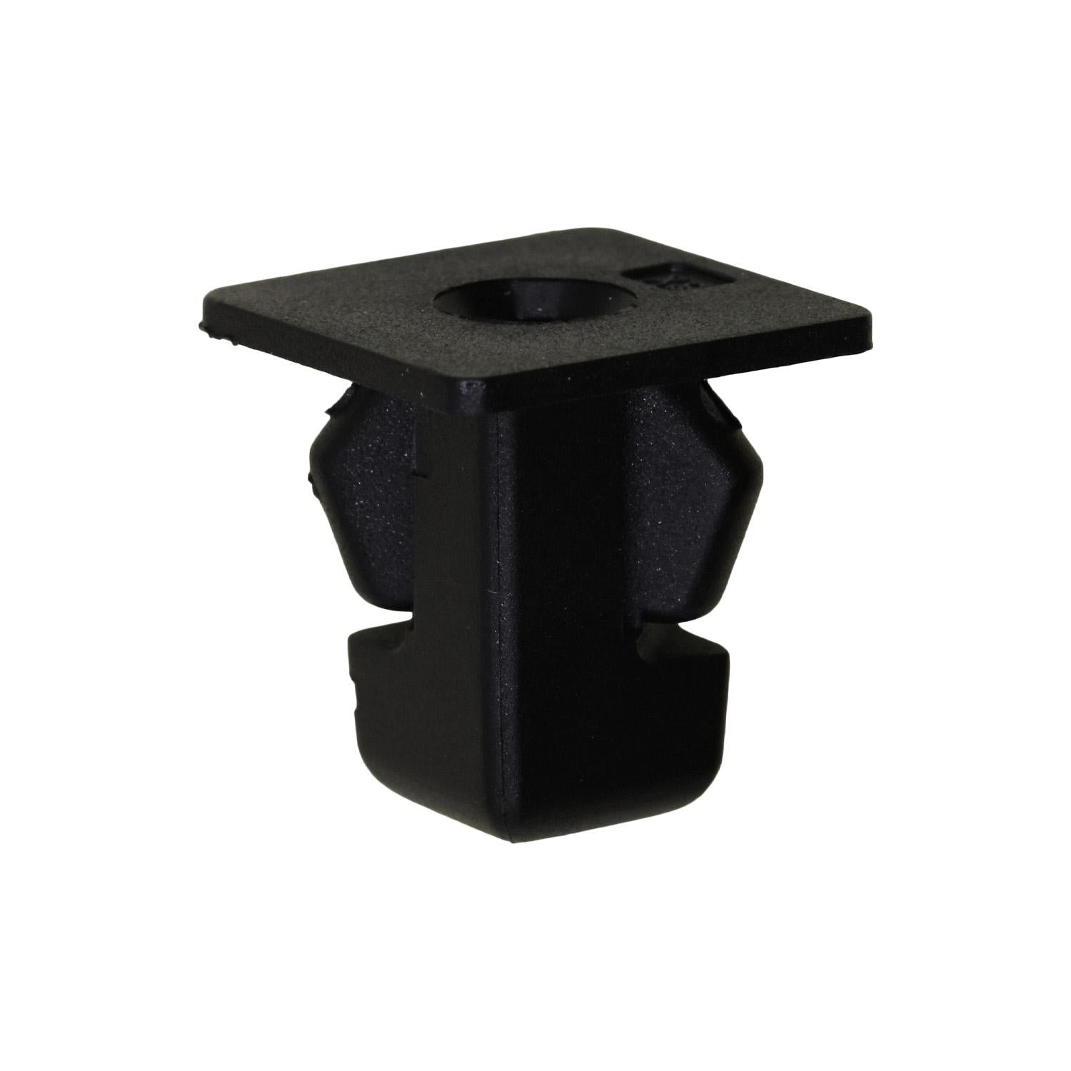 Honda Screw Grommet Black Nylon