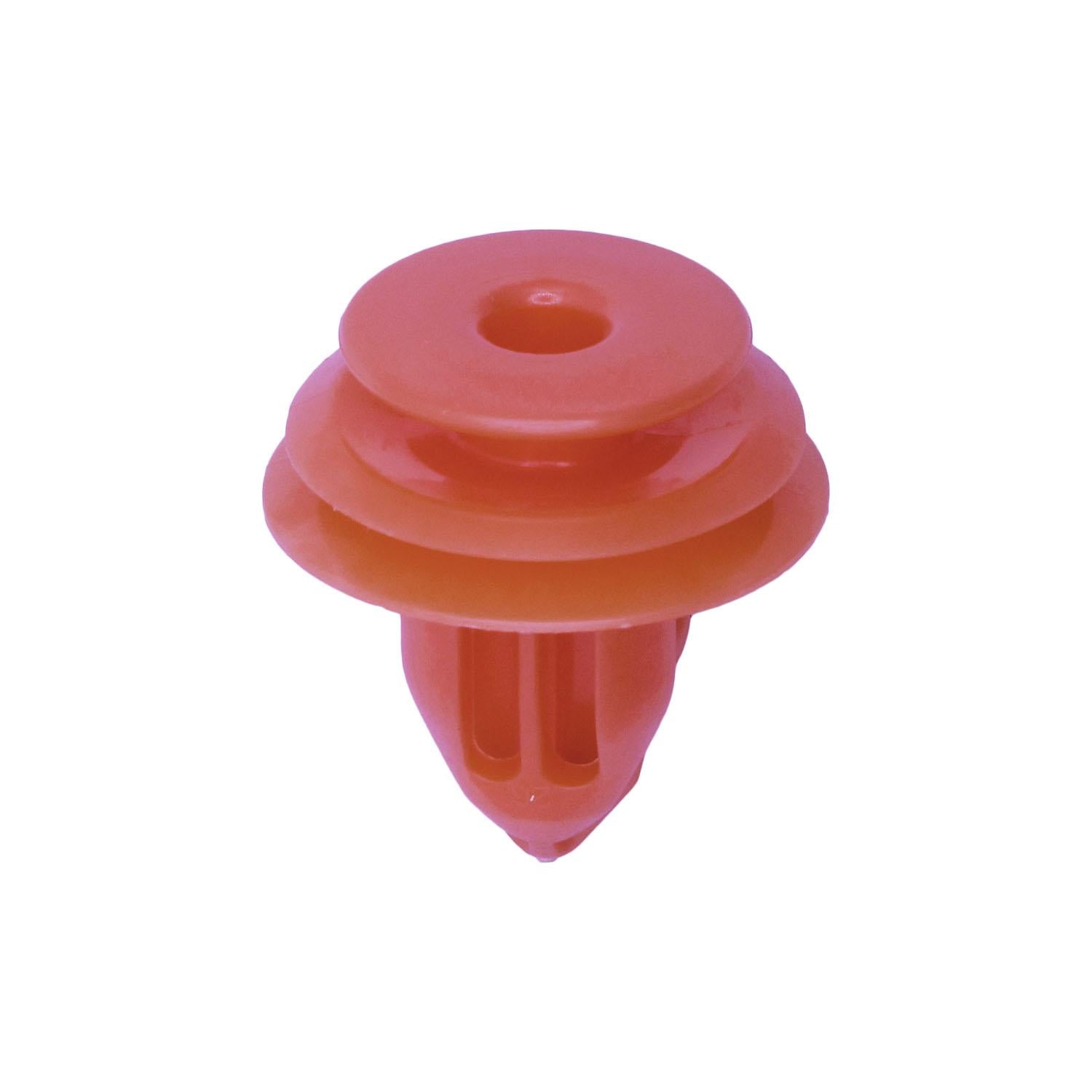 Honda & Ford Liftgate & Headliner Retainer Orange Nylon